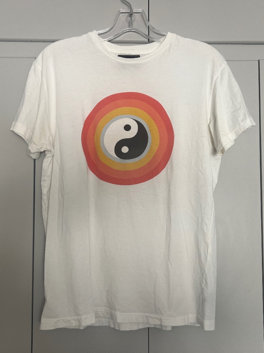 Original Retro Brand Yin Yang Black Label Tee XS